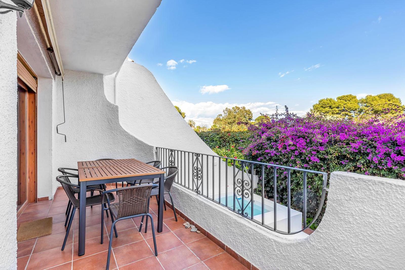 Amazing Bungalow With Ac And Private Pool - Reformado Febrero 2025 El Campello Exterior foto